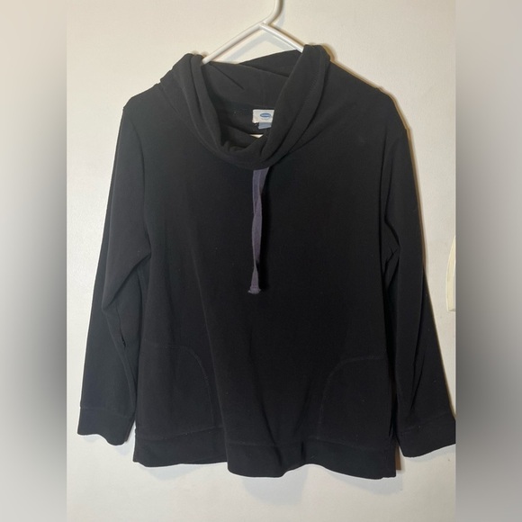 Old Navy Sweaters - Old Navy fleece pull over size medium